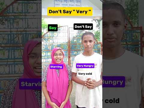 Stop Saying "Very" - A Guide to Smarter Word Choices