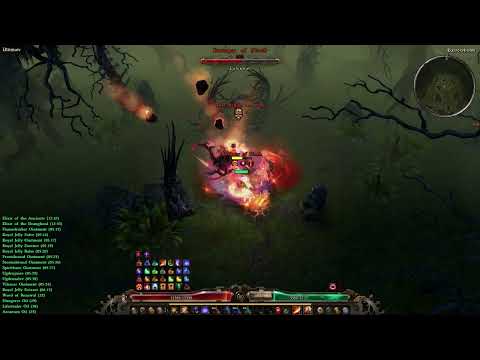 Fire S&B Paladin vs Ravager [9.6] 1:13