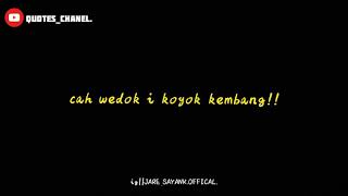 Download lagu QUOTES  sindiran buat mantan. mp3