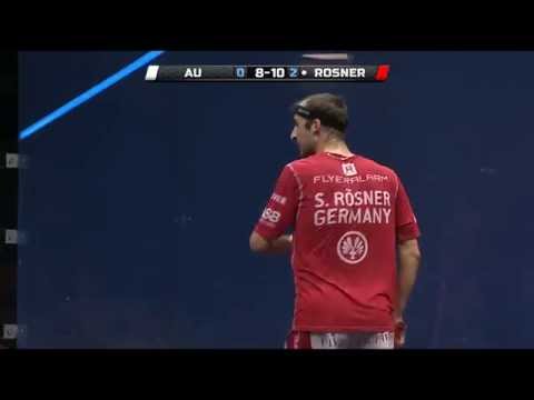 Squash : 2014 Delaware Investments US Open Roundup: PSA Rd2 Day1 Pt1