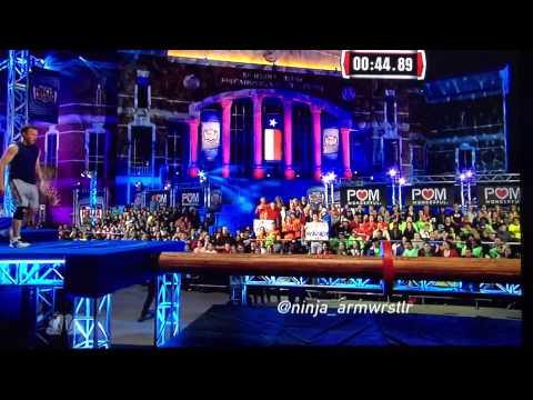 ANW7 - Houston qualifiers - Ian Waggoner