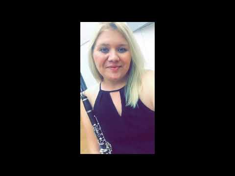 Crusell - Introduction et Air Suedois Varie Op.12