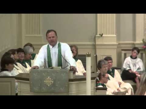 Sunday Morning Worship - August 17, 2014