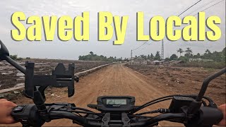 We Got Lost on Lombok’s WORST road