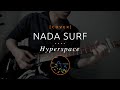 #56 Nada Surf - Hyperspace (cover in E tuning)