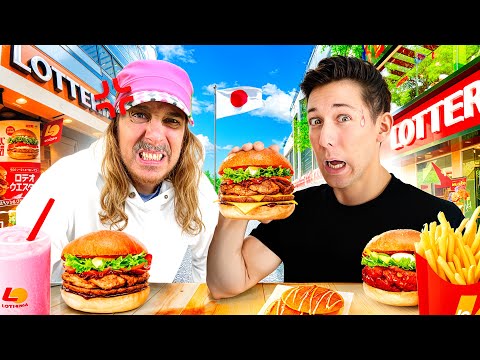 On juge la pire chaîne de fast food du Japon