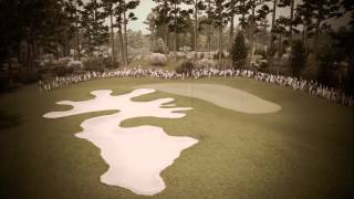 L' Augusta National Golf Club nel '34