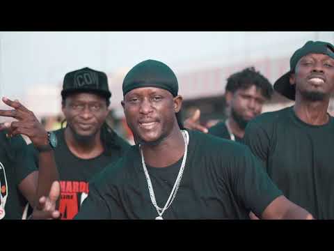 HARDCORE SIDE - AMOUL TEGUI TANK {4K}