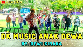 Download lagu ANAK DEWA, SENAM KREASI DANGDUT PANTURA KOPLO TERBARU // SS KRISMOND #krisnarowter #zumba #dance  mp3