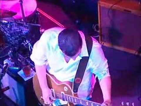 Josh Barber @ The Newport Blues Cafe' (2)