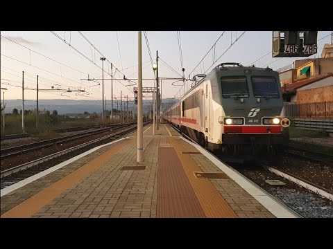 IC 35873 Roma T.ni - Reggio Calabria C.le