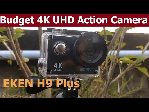 Eken H9 Plus | 4K Action Camera | The GoPro Killer!?