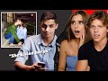 Reacting to Couples going through Each others Phones