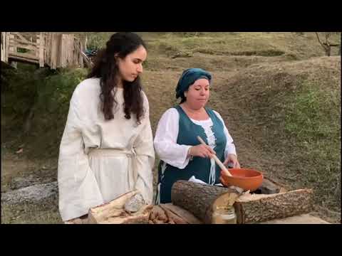 Nucato | SAPOR DI MEDIOEVO - Regia Medievalis Projekt Lazarus Sicilia