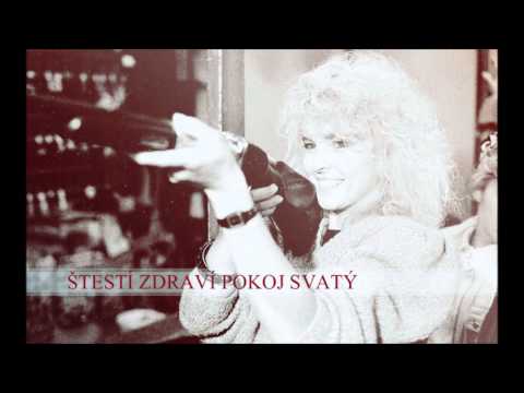 Iveta Bartošová- Štěstí, zdraví, pokoj svatý