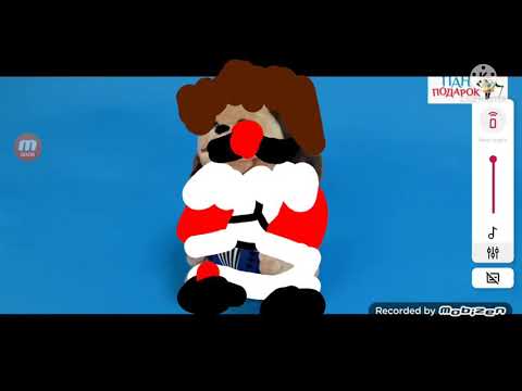 Muppets animated singing Lew Zealand plush