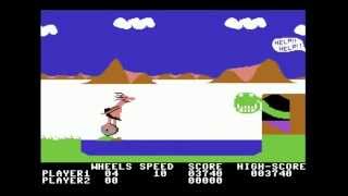 C64-Longplay - BC Quest For Tires (720p)