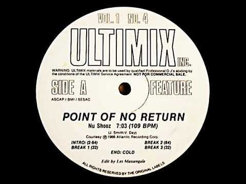 Nu Shooz - Point Of No Return (Ultimix Version) (Remastered)
