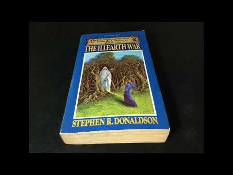 "The Illearth War (The Chronicles of Thomas Covenant the Unbeliever, #2)" By Stephen R. Donaldson