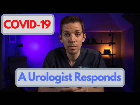 COVID-19 | A Urologist's Perspective and Plan
