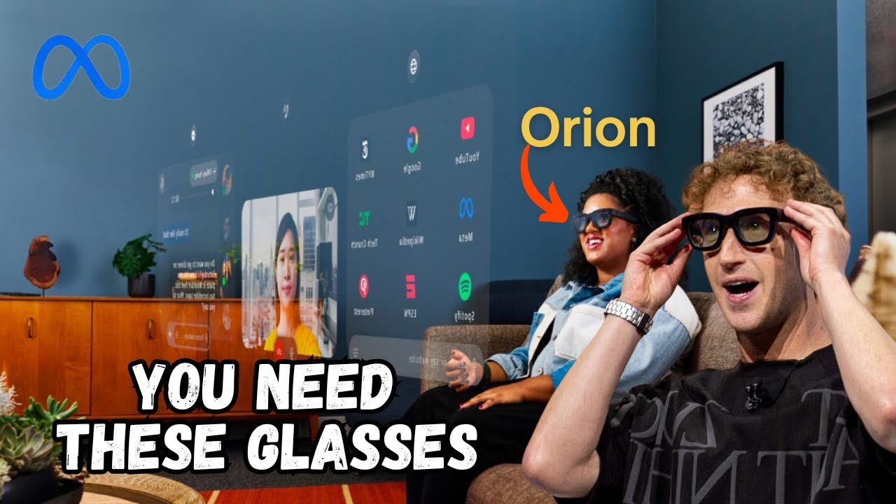 Meta's STUNNING New Tech Revolutionizes Virtual Reality!