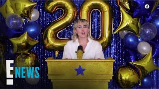 Miley Cyrus, Cardi B, Oprah & More Celebs Celebrate Class of 2020 | E! News