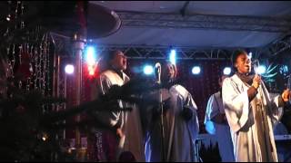 Gospelchor Big Daddy Mims