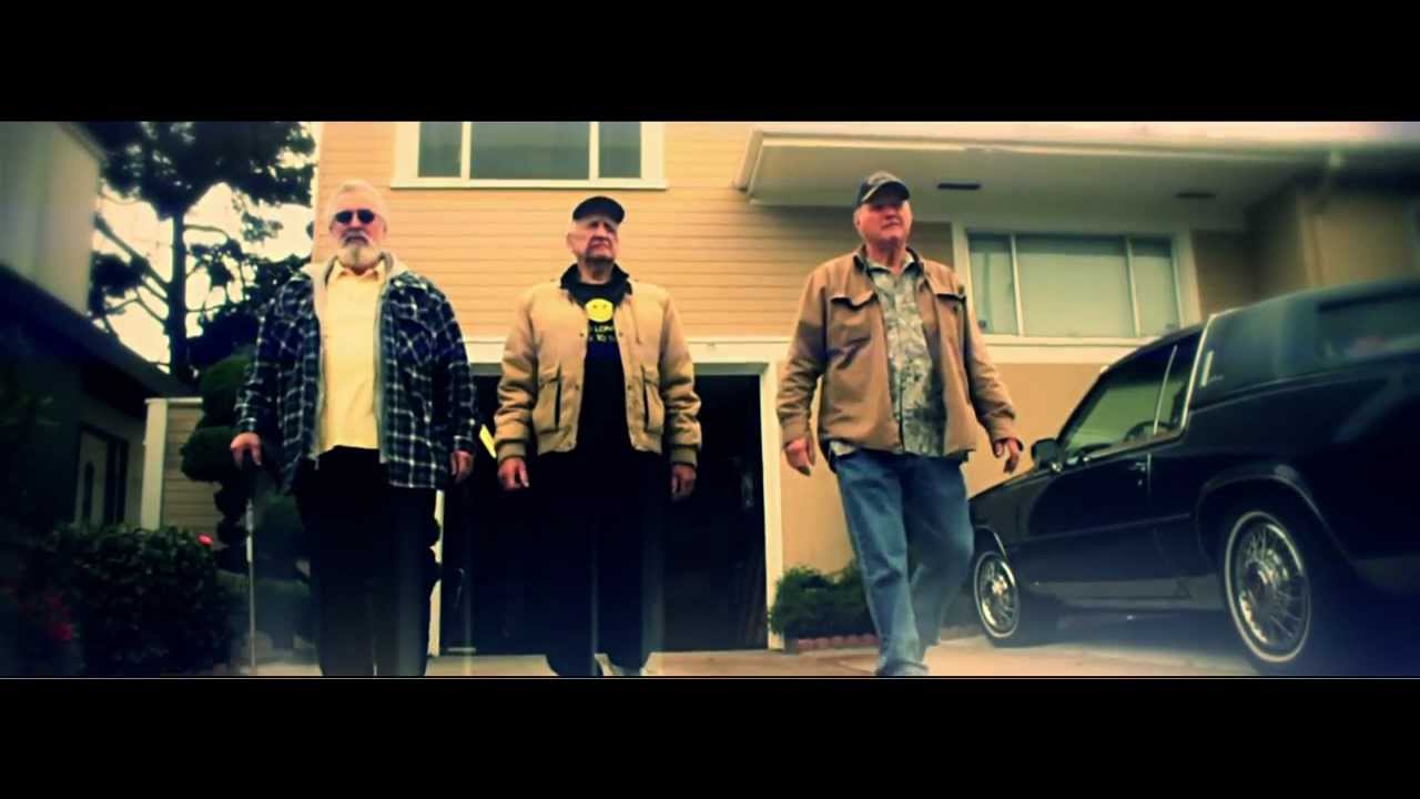Oldtimers Original Trailer