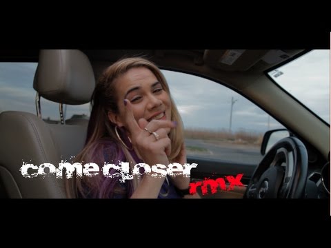Cassandra The Goddess MC "Come Closer Remix" [OFFICIAL VIDEO]