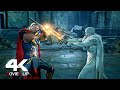 Thor Vs Gorr Final Battle Scene In Hindi Thor Love And Thunder Final Battle Thor 4 Final Battle