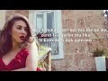 Elvana Gjata & Ledri Vula | Mike feat John Shehu | Lyrisc Video!