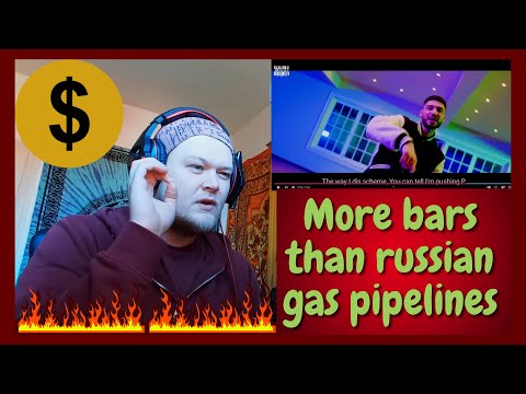 GERMAN Rappers' Reaction | KR$NA - Blowing Up