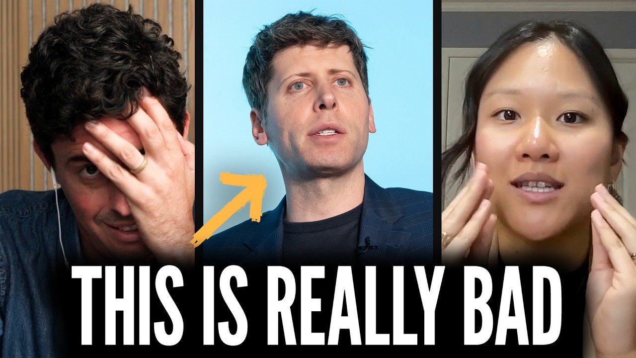 Will Sam Altman and His AI Kill Us All?