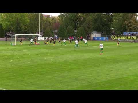 2023.10.07 Orlęta - Siarka 0:3 (0:0) - skrót meczu