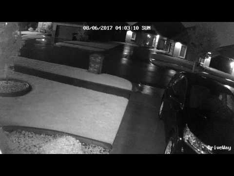 Stealth Security Footage 08/06/2017 04:03 AM