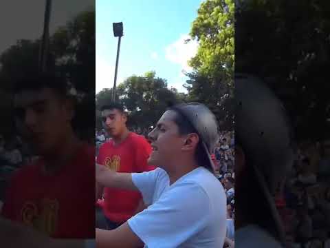 ACRU en el QUINTO 🔝🔝🔝🔝