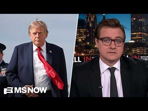 Hayes: Trump’s ‘unshakable’ Republican base just got shakier