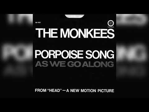 The monkees Porpoise Song Rare DJ Vinyl rip