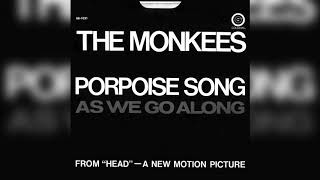 The monkees Porpoise Song Rare DJ Vinyl rip