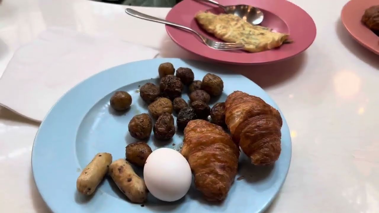 Air India Maharajah Lounge