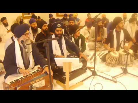 Bhai Pritpal Singh (Regina) SC 06.24.2016 - Jaap Saahib
