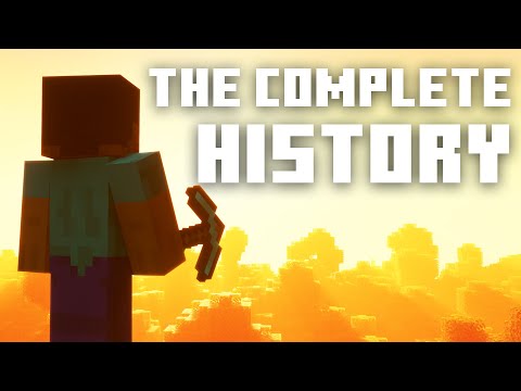 Ultimate Minecraft History Revealed - Mind-Blowing Secrets!