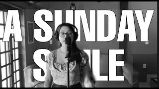 A Sunday Smile - Beirut(Cover feat. Tamyres Freitas)