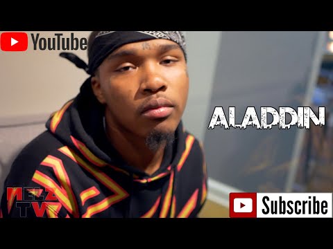 Aladdin SPEAKS on Being LOCKED up In MIAMI Says He PNV now & He don't Take XANS no More