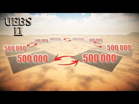 4,000,000 | Roman - Spartan - Footman - Mongolian - Gondorian - Persian - Elfs - Egyptian | UEBS 2