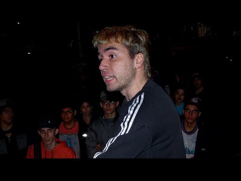 REDERICK VS BIPI | OCTAVOS | BULL GOD BATTLES X BDM REGIONAL OESTE