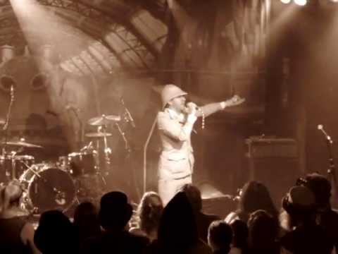 Professor Elemental - Splendid live at White Mischief Halloween Ball