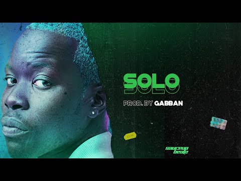 S.Pri Noir - Solo ft. MMZ | Type Beat (Prod. @Gabban)