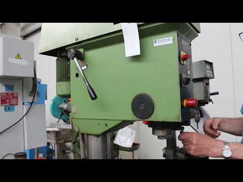 FLOTT SB 25 STV Säulenbohrmaschine