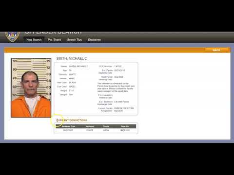 Prison Search Colorado